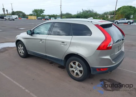 2012 Volvo Xc60 3.2 Premier from USA, damaged, VIN YV4952DL7C2270440